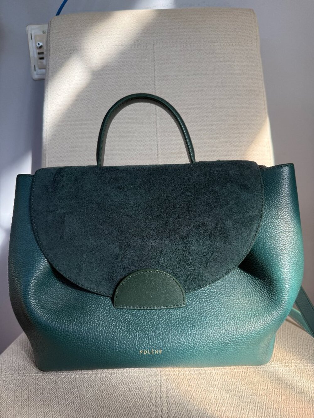 Polene Numero Un- Trio Green, Excellent Condition